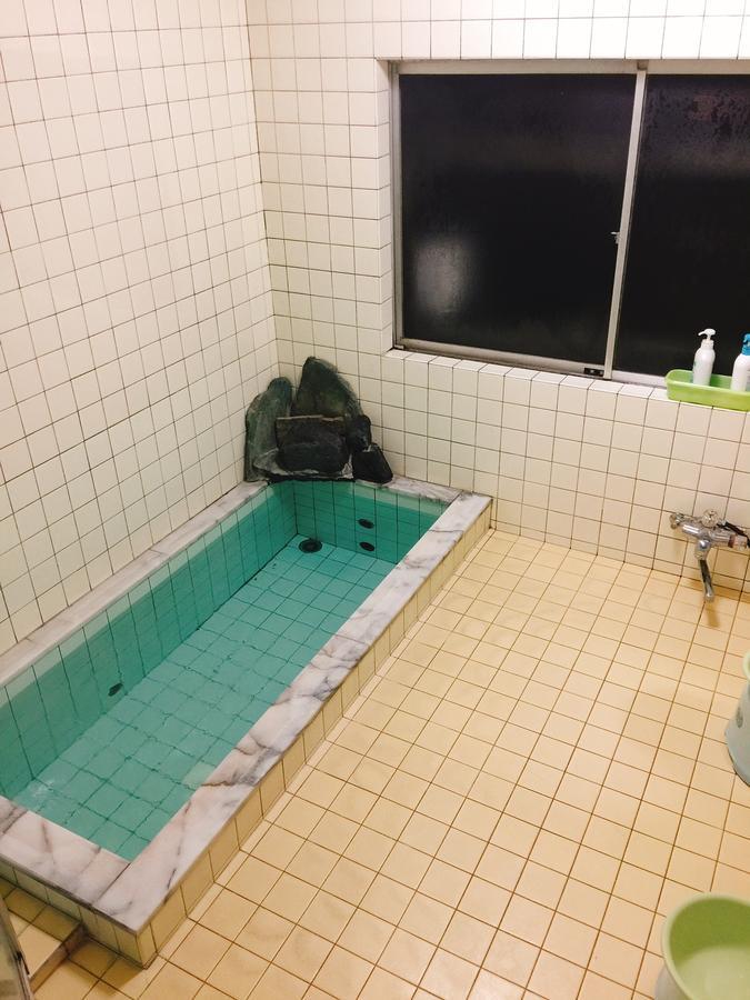 Nakamichiya Hotel Iijama Kültér fotó