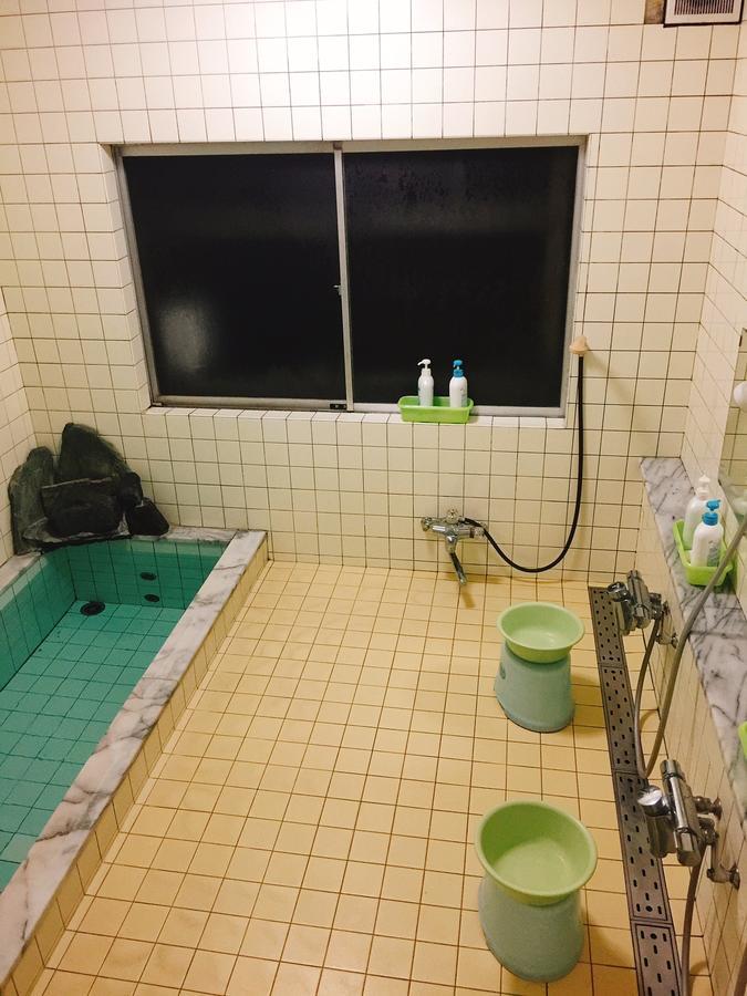 Nakamichiya Hotel Iijama Kültér fotó
